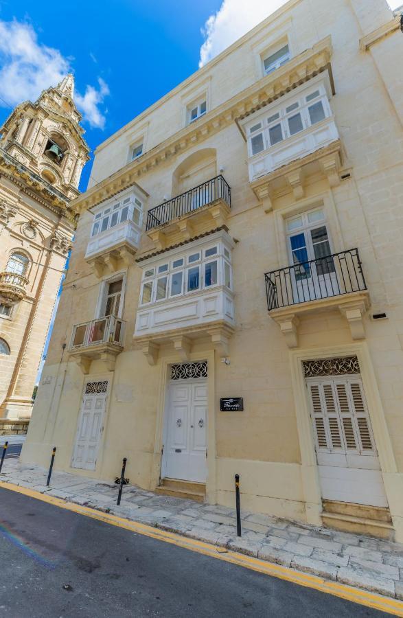Valletta Collection - Luxury Floriana Apts, Kültér fotó