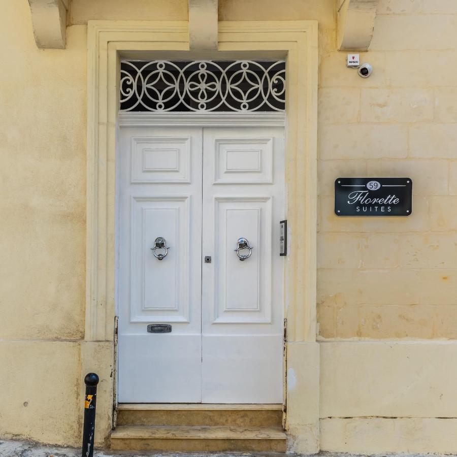 Valletta Collection - Luxury Floriana Apts, Kültér fotó