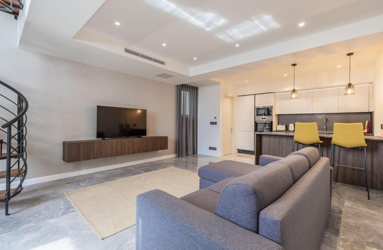 Valletta Collection - Luxury Floriana Apts, Kültér fotó